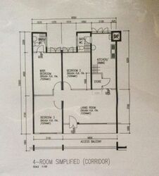 Blk 107 Bishan View (Bishan), HDB 4 Rooms #553611351